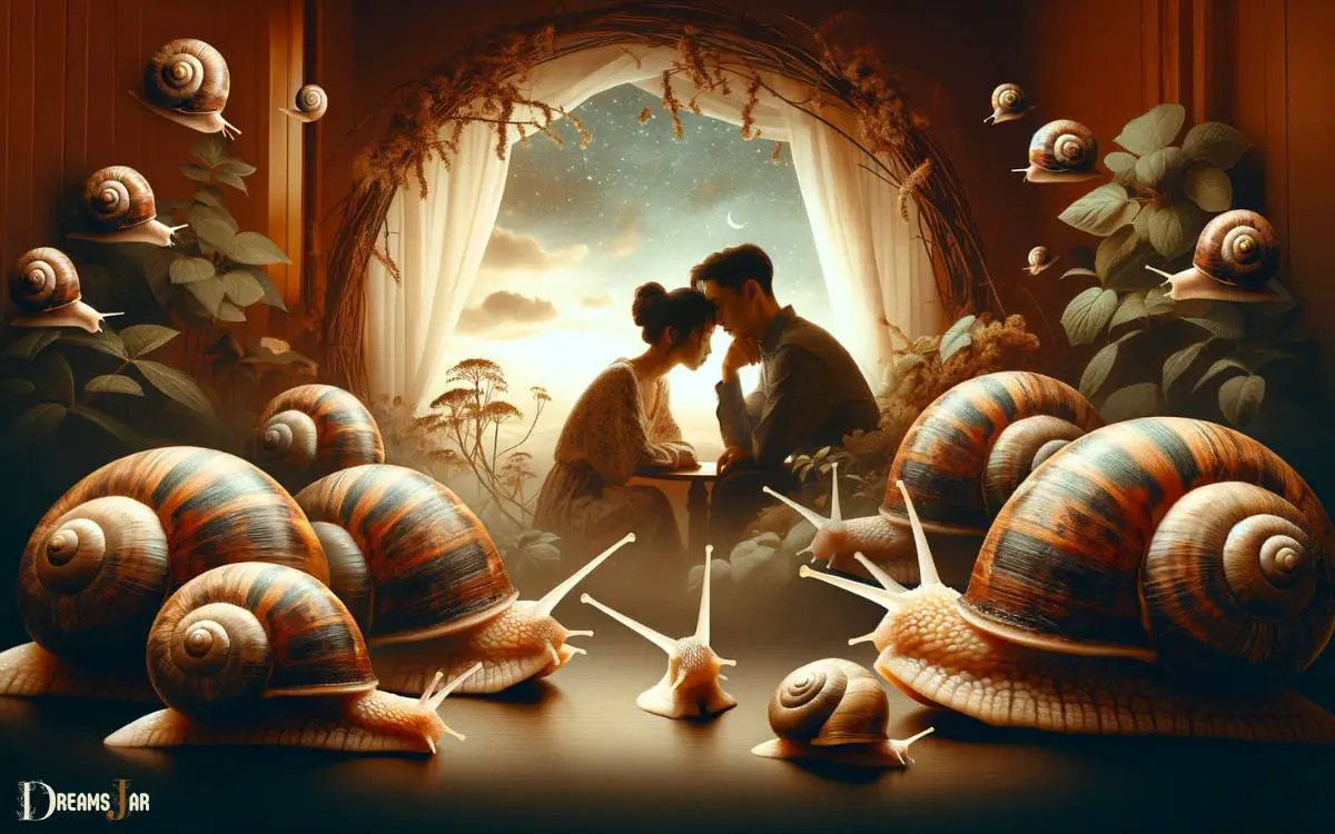 The Role of Snails in Love and Relationships