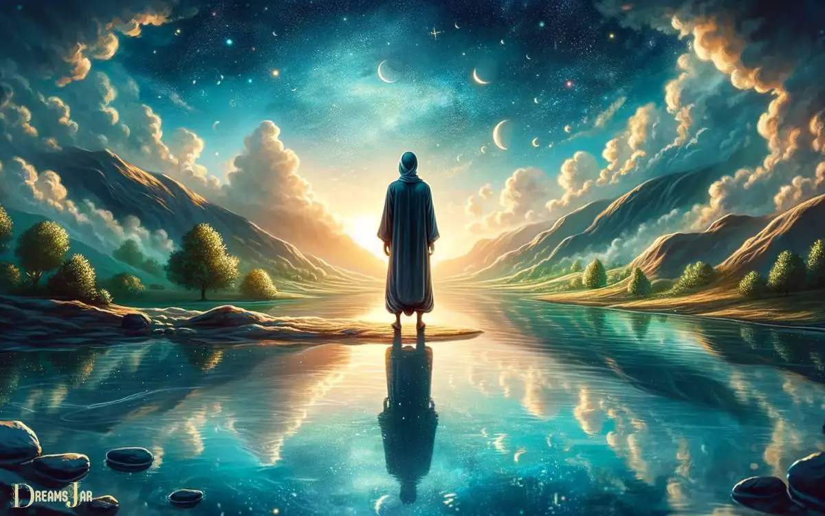 Seeing Water In Dream Islamic Meaning Emotions And Life 