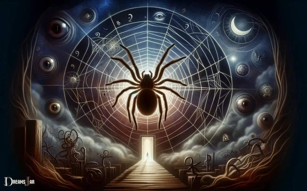 The Symbolism of Brown Recluse Spiders in Dreams