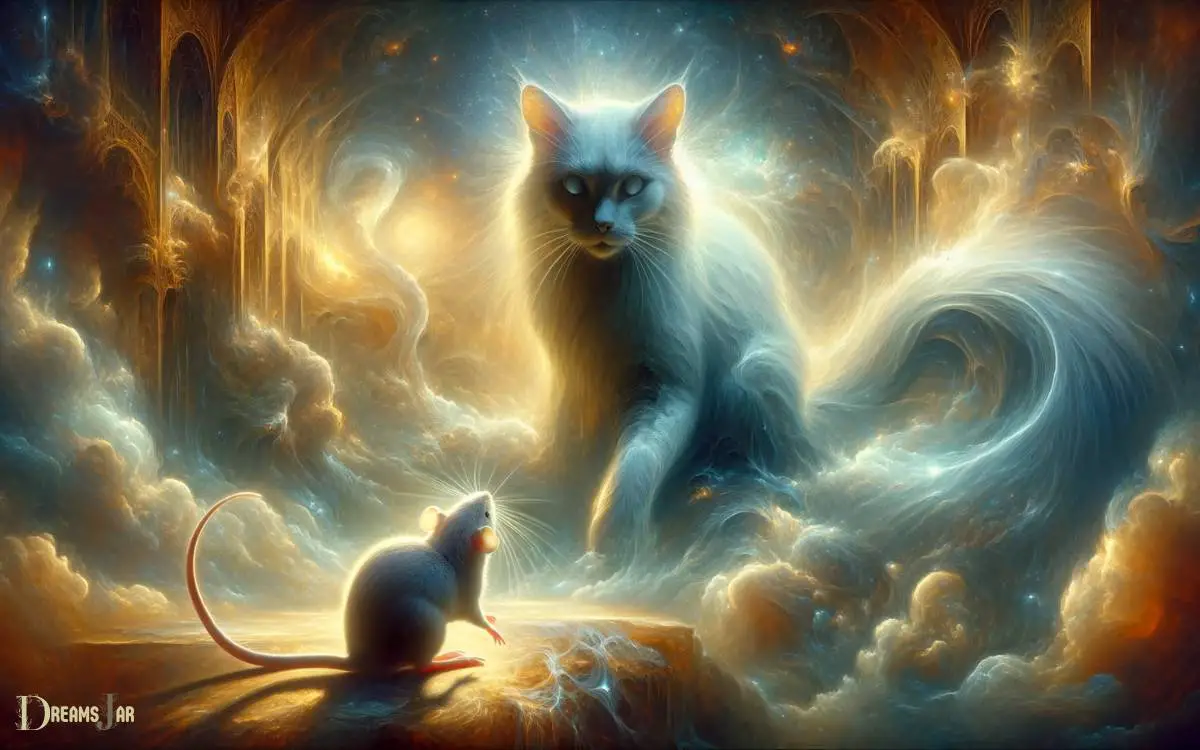 The Symbolism of Cats in Dreams