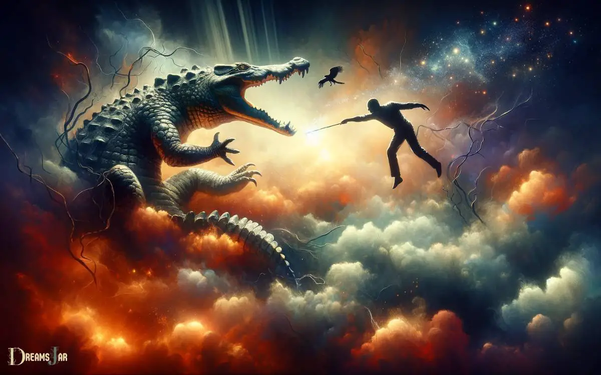 The Symbolism of Crocodiles in Dreams