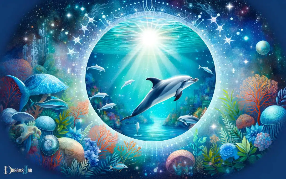 The Symbolism of Dolphins in Dreams