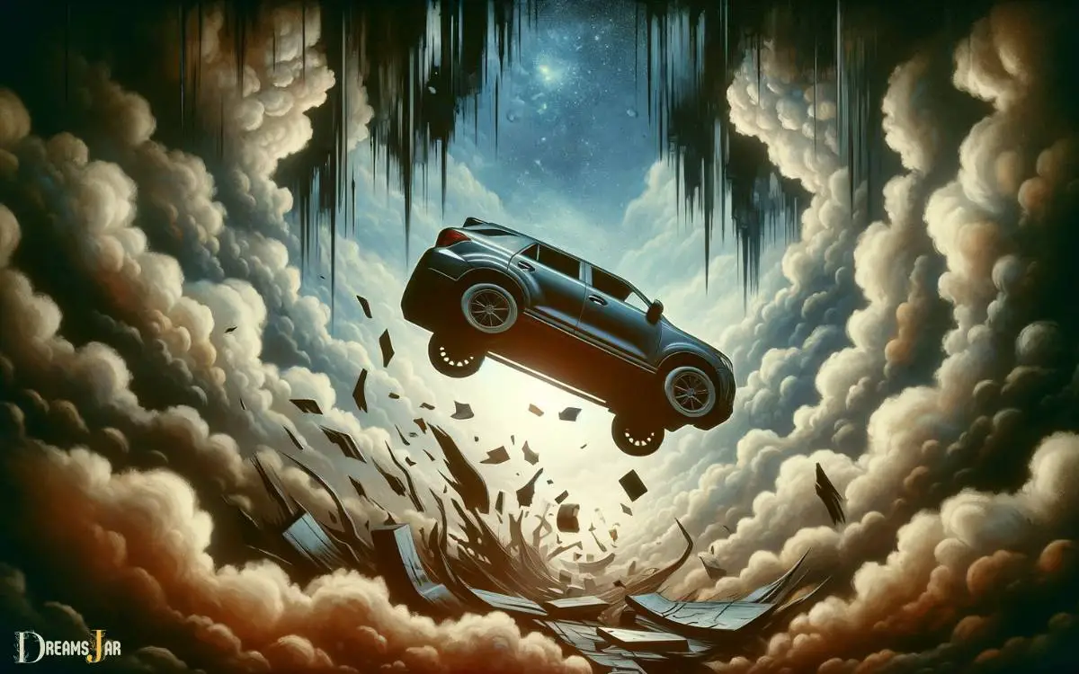 The Symbolism of Falling Cars