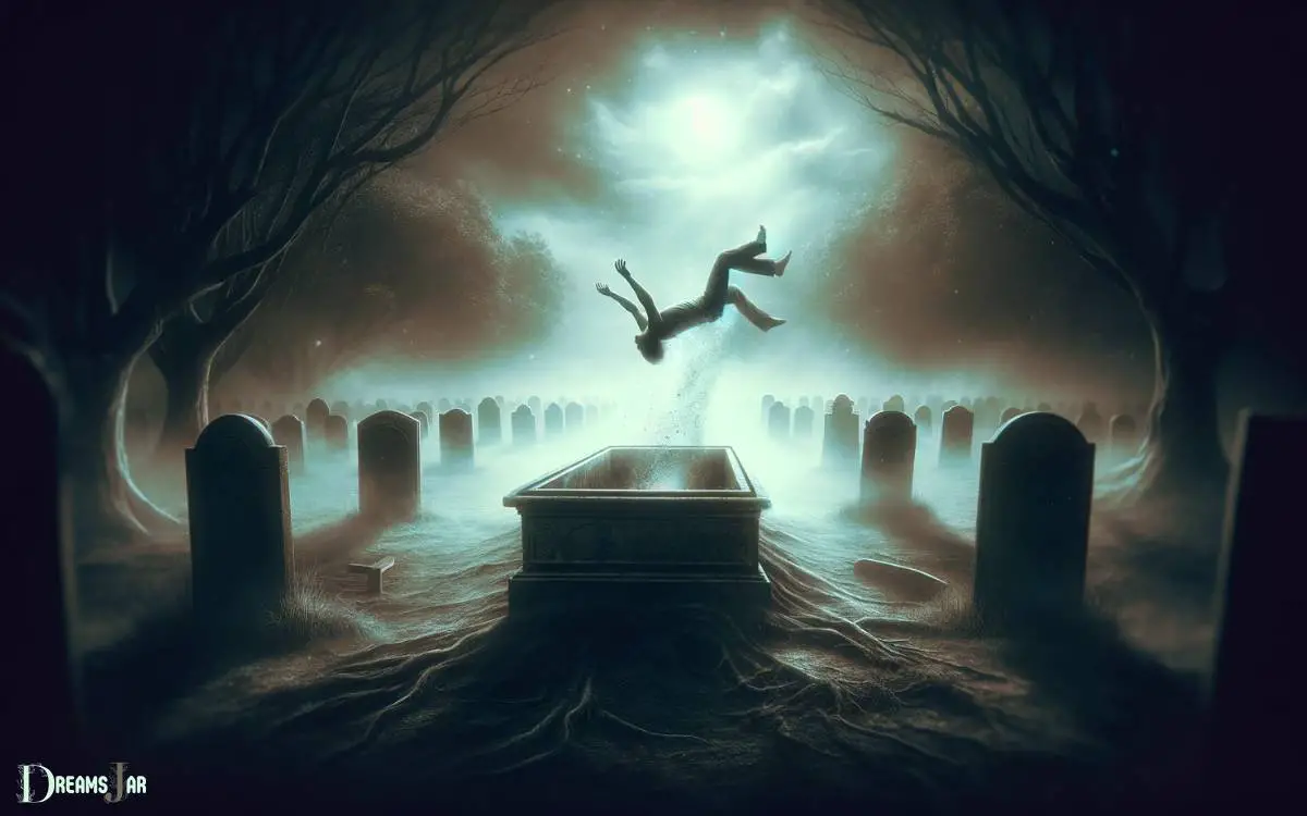 The Symbolism of Falling Into a Grave