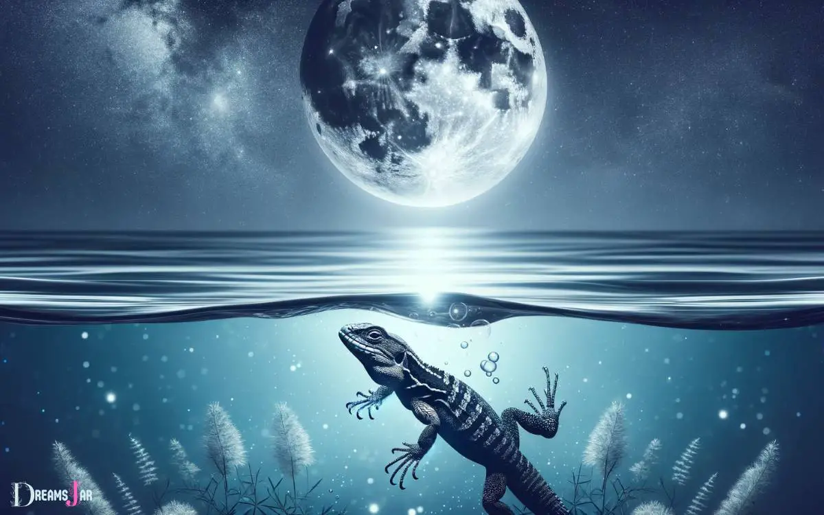 The Symbolism of Lizards in Dreams