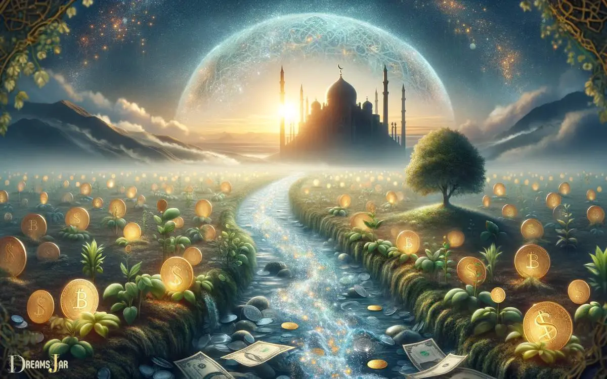 The Symbolism of Money in Islamic Dream Interpretation