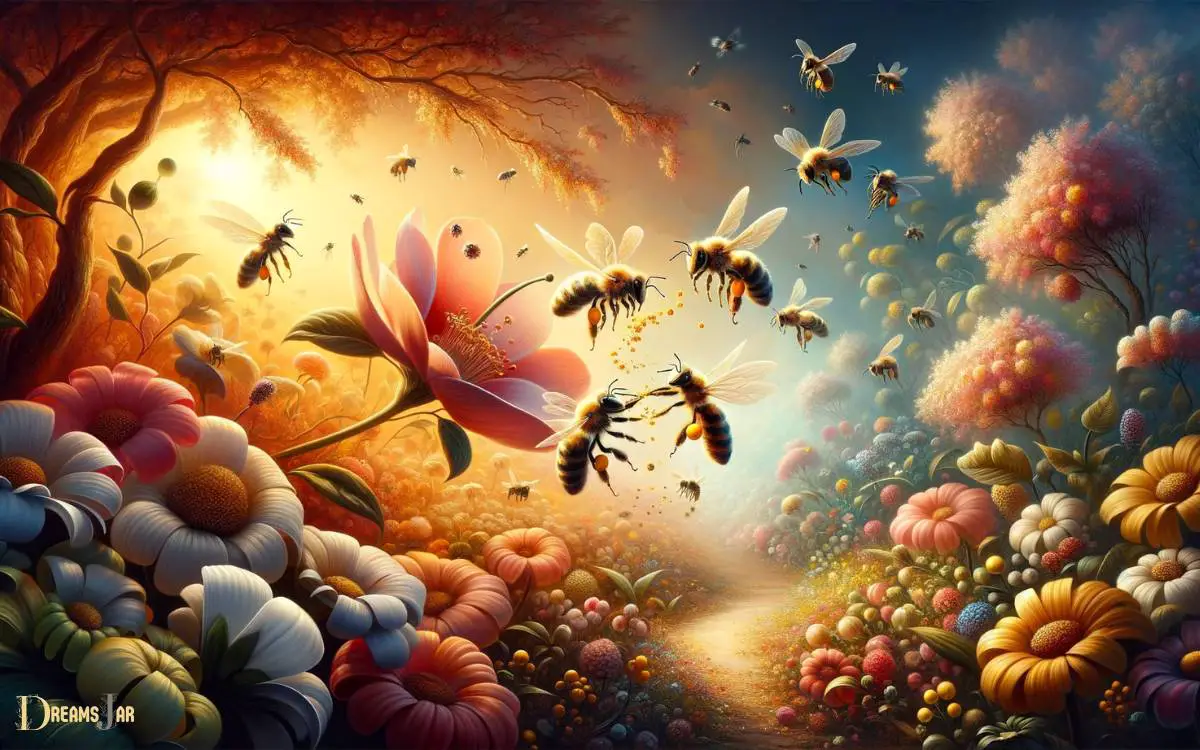 The Symbolism of Pollination