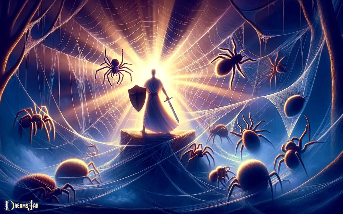 The Symbolism of Spiders in Dreams