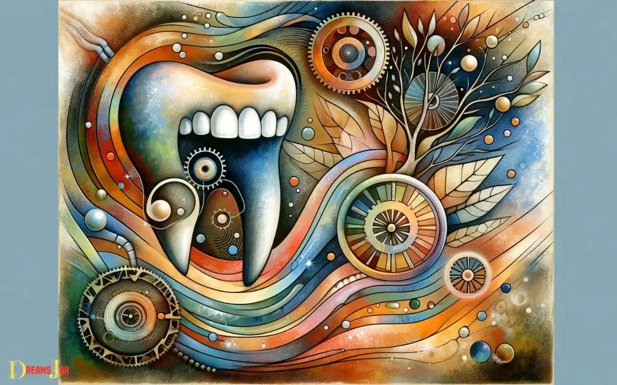 The Symbolism of Teeth in Dreams