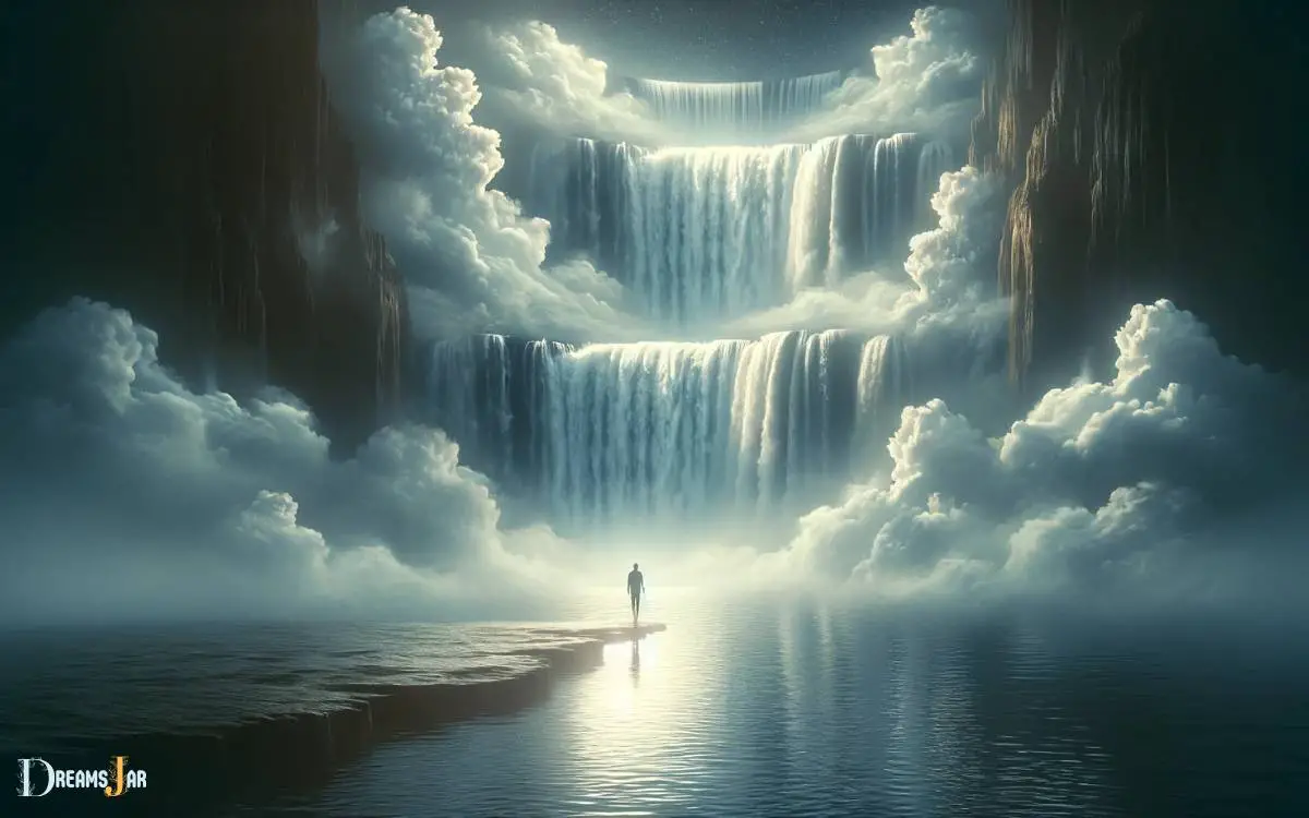 The Symbolism of Waterfalls in Dreams