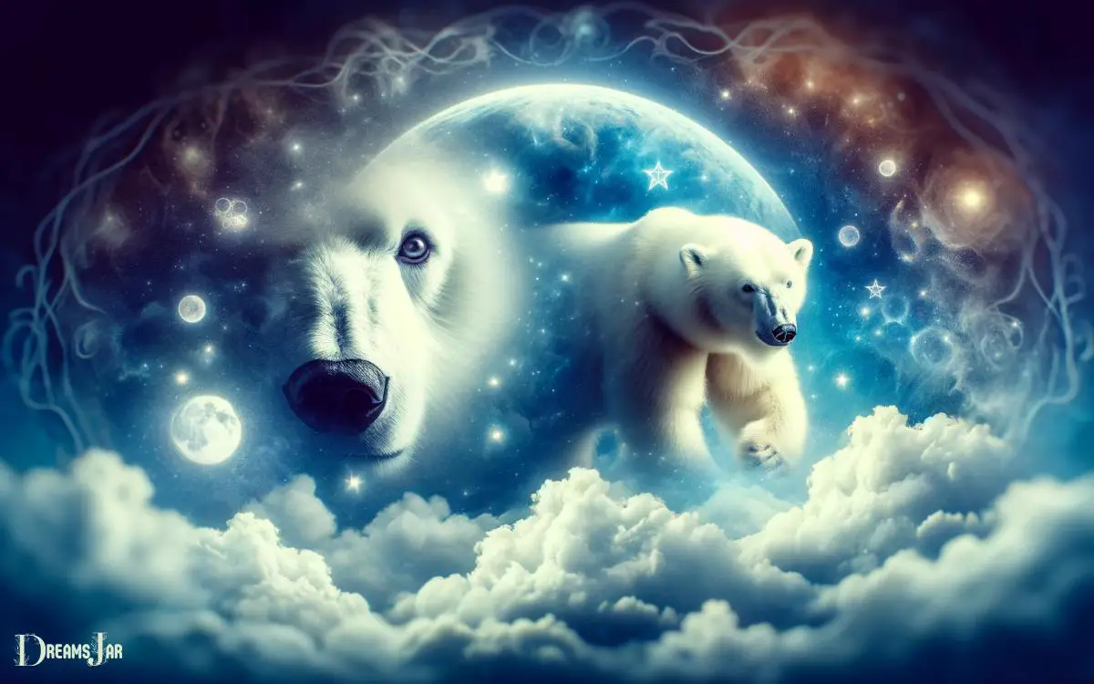 The Symbolism of White Polar Bears in Dreams