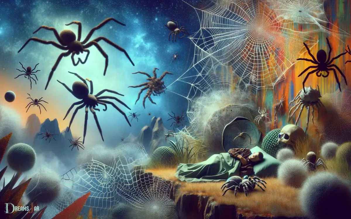 Understanding Arachnophobia in Dreamland