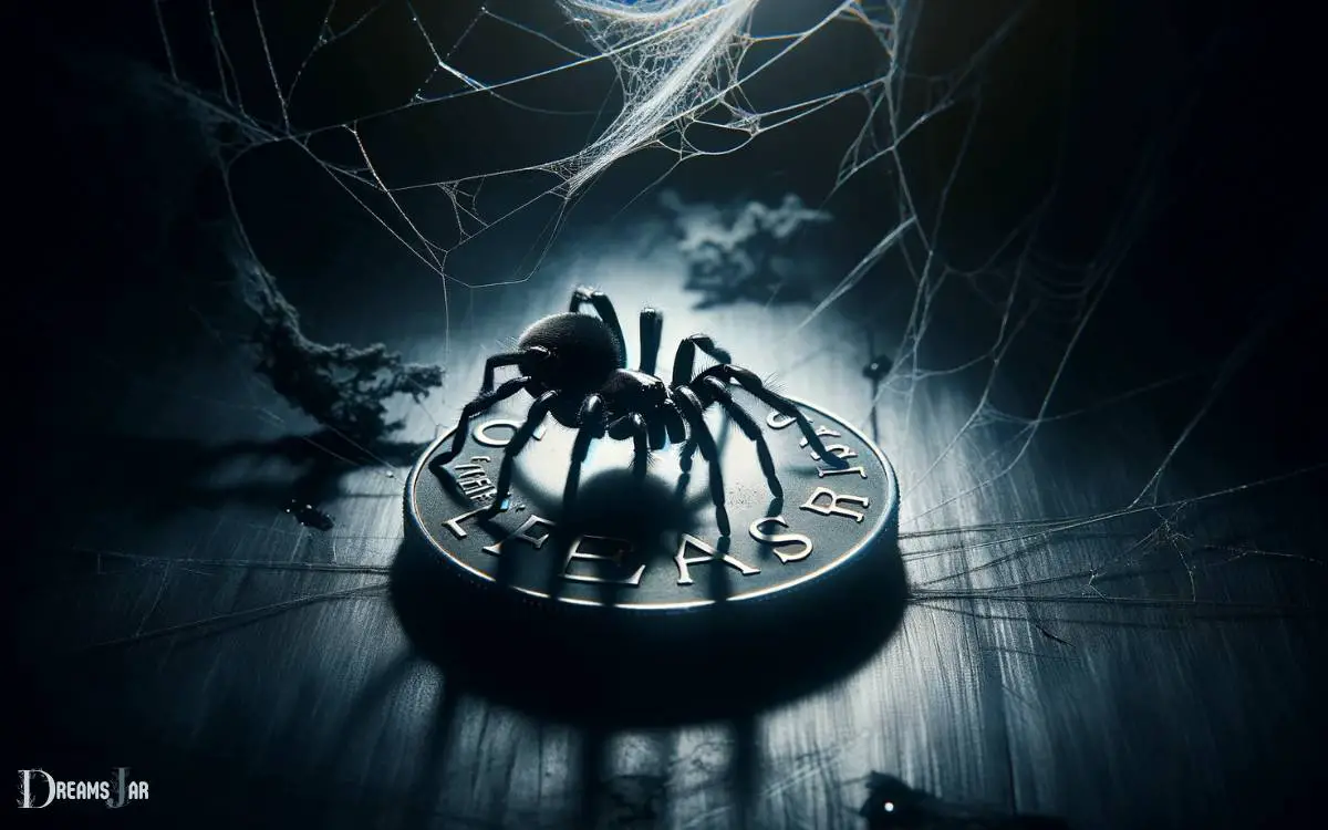 Understanding Black Spider Symbolism