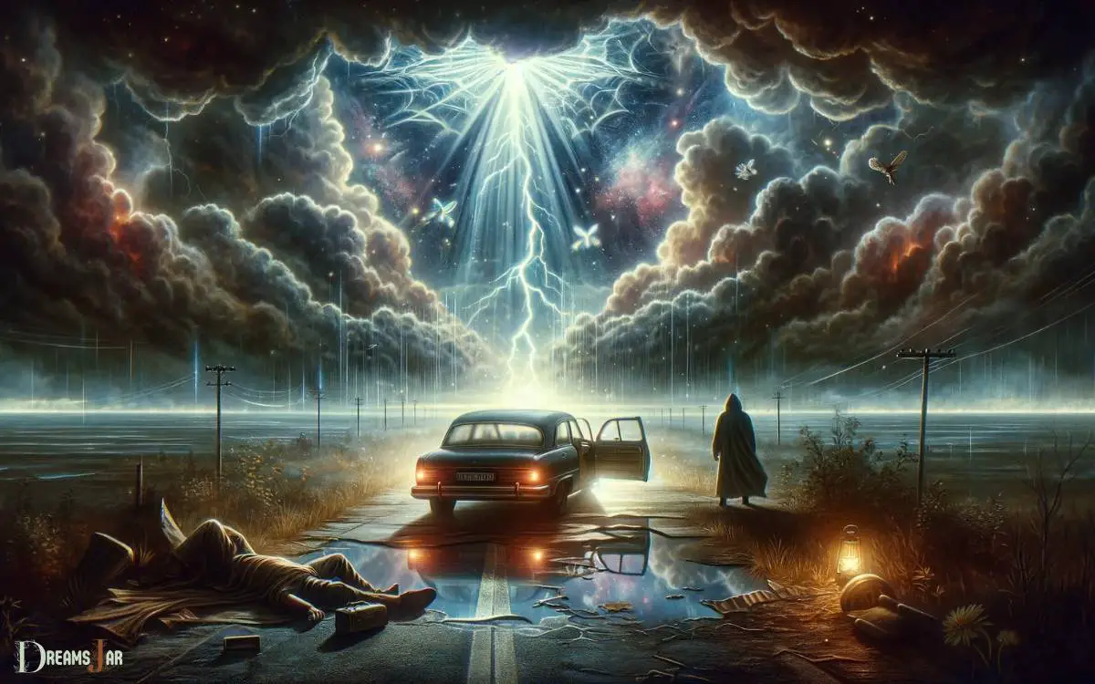 Understanding Car Accidents or Breakdowns in Dreams