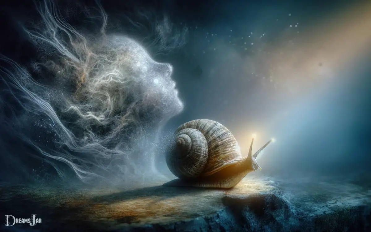 Understanding the Emotional Impact of Killing Snails in Dreams