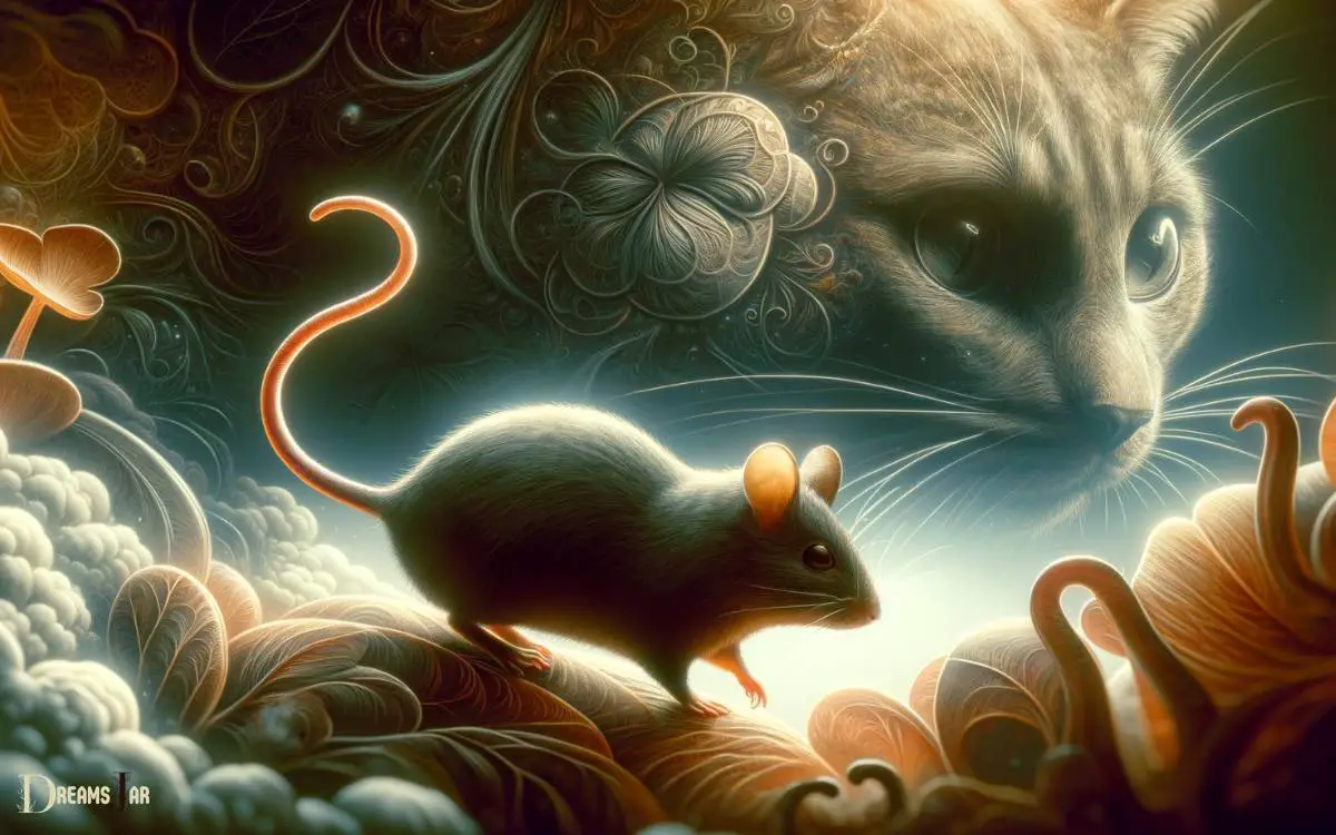 Understanding the Mouse as a Dream Symbol