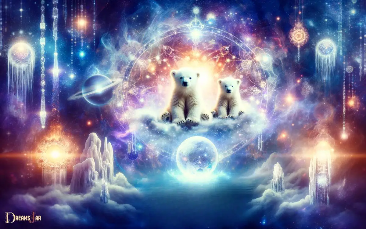 Understanding the Spiritual Meaning of Baby Polar Bear Dreams