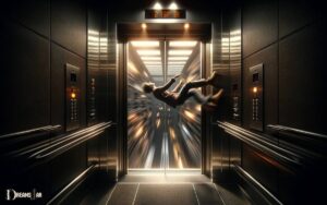 What Does Falling in an Elevator Dream Mean