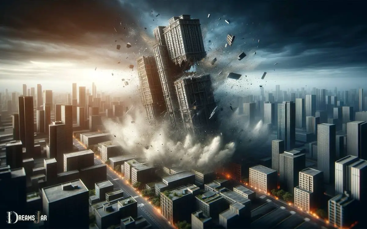 What Does It Mean When You Dream About Buildings Falling