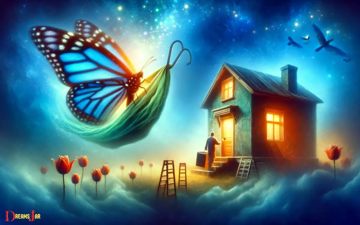 What Does the Symbolism of Transformation Mean in Dreams