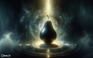 What Is the Meaning of Black Pear in a Dream