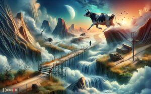 What Is the Meaning of Cow Chasing in Dream? Challenges!