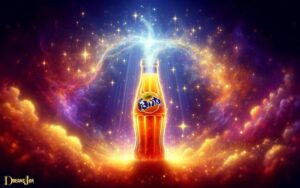 What Is the Meaning of Drinking Fanta in The Dream