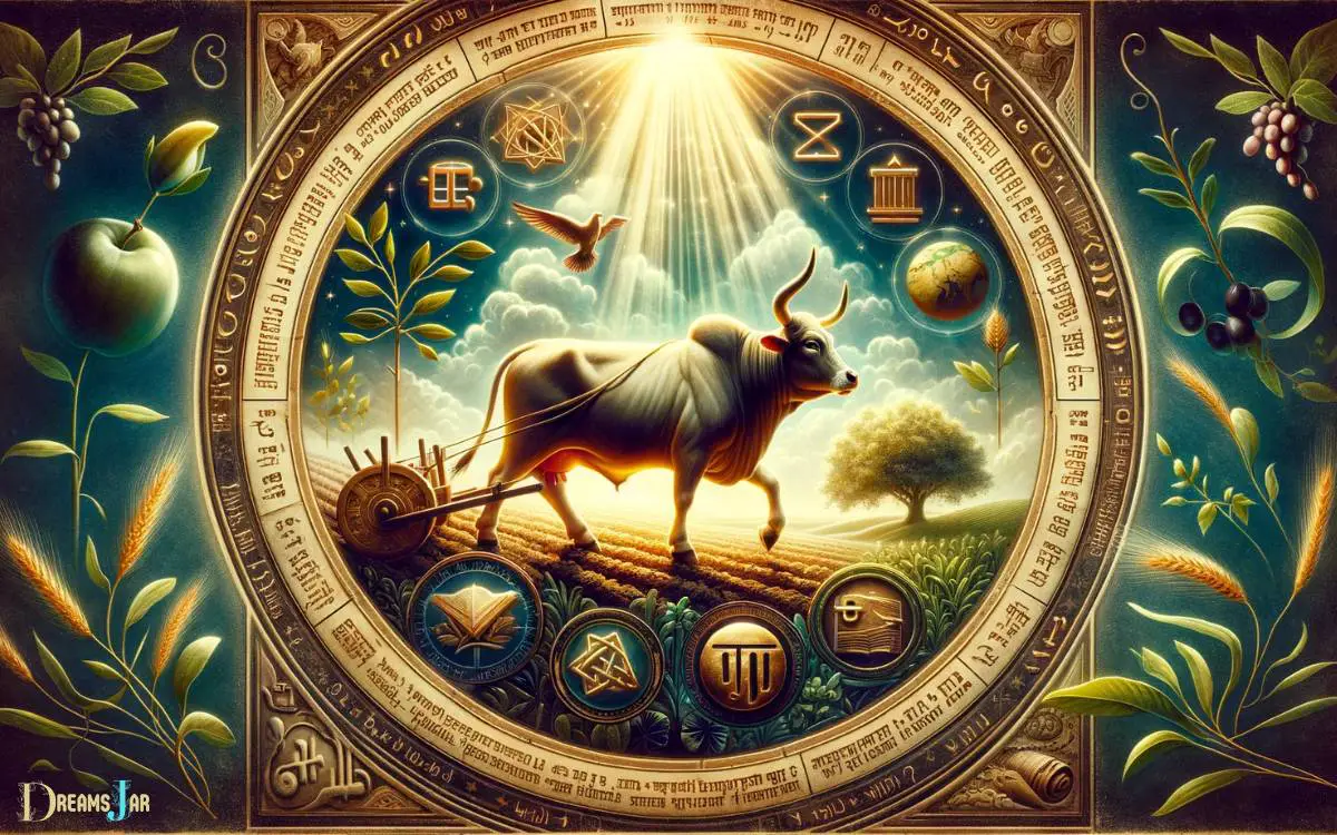 What is the Biblical Meaning of Dreaming About an Ox