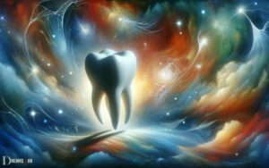 dream of tooth falling out meaning