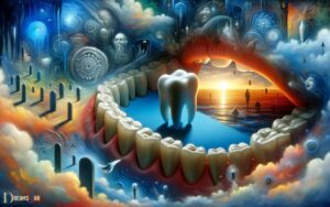 gap in teeth dream meaning