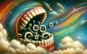 grinding teeth in dream meaning