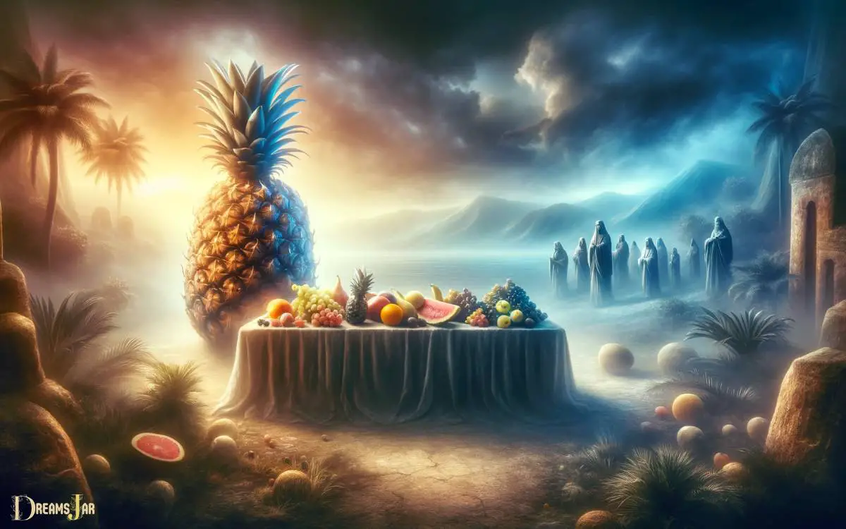 Biblical Examples Of Eating In Dreams That Are Significant