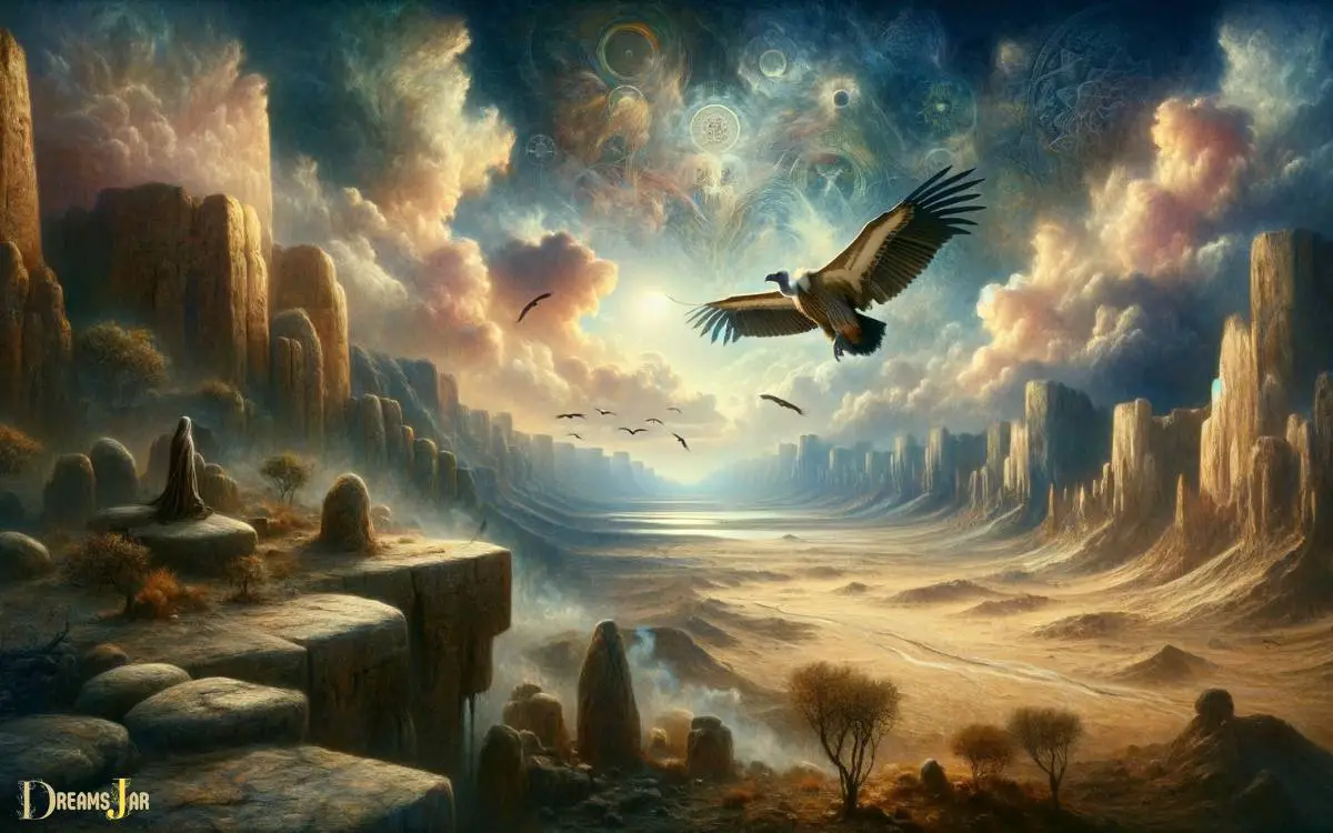 Biblical Meaning of Vulture in Dreams