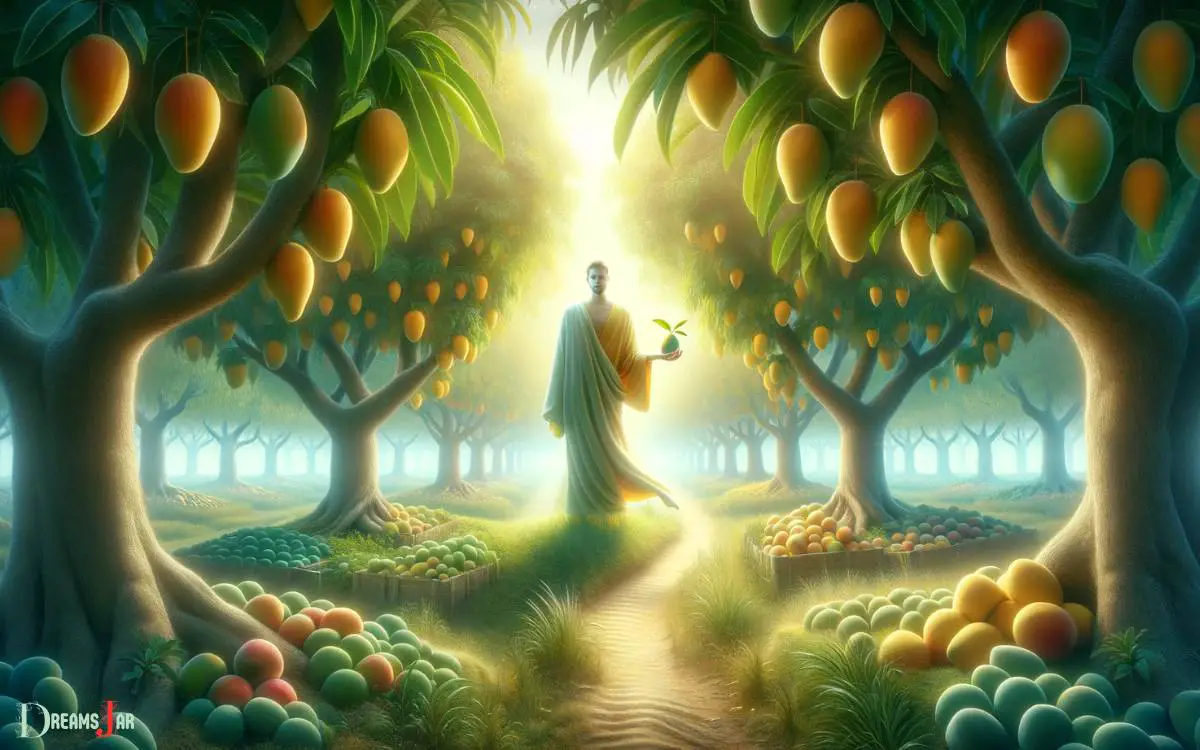 Biblical Meanings of Mangoes in Dreams