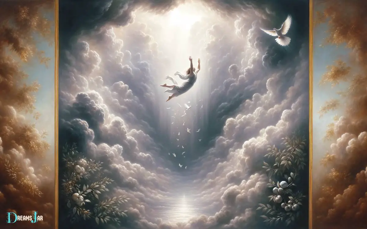 Biblical Symbolism Of Falling In Dreams