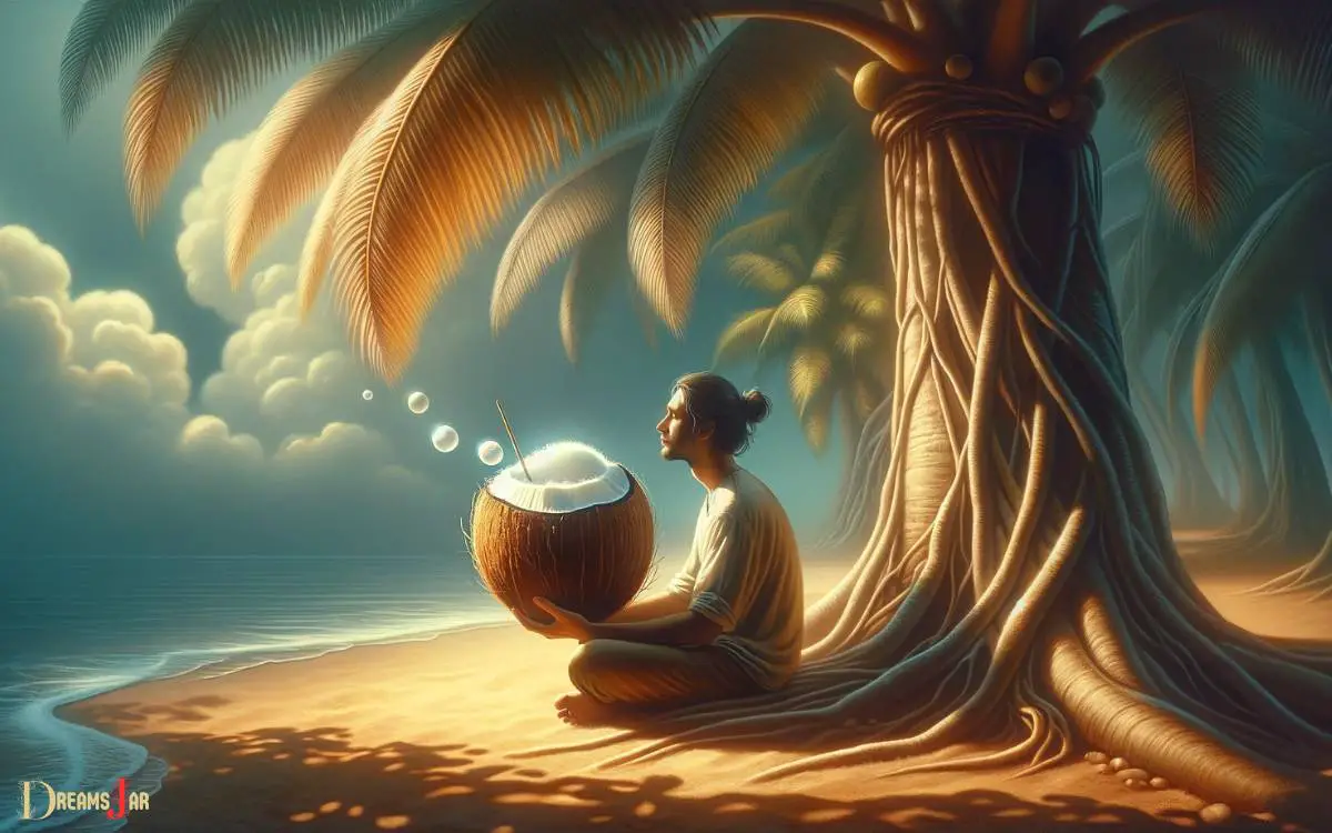 Coconut Dreams And Their Connection To Emotions And Desires