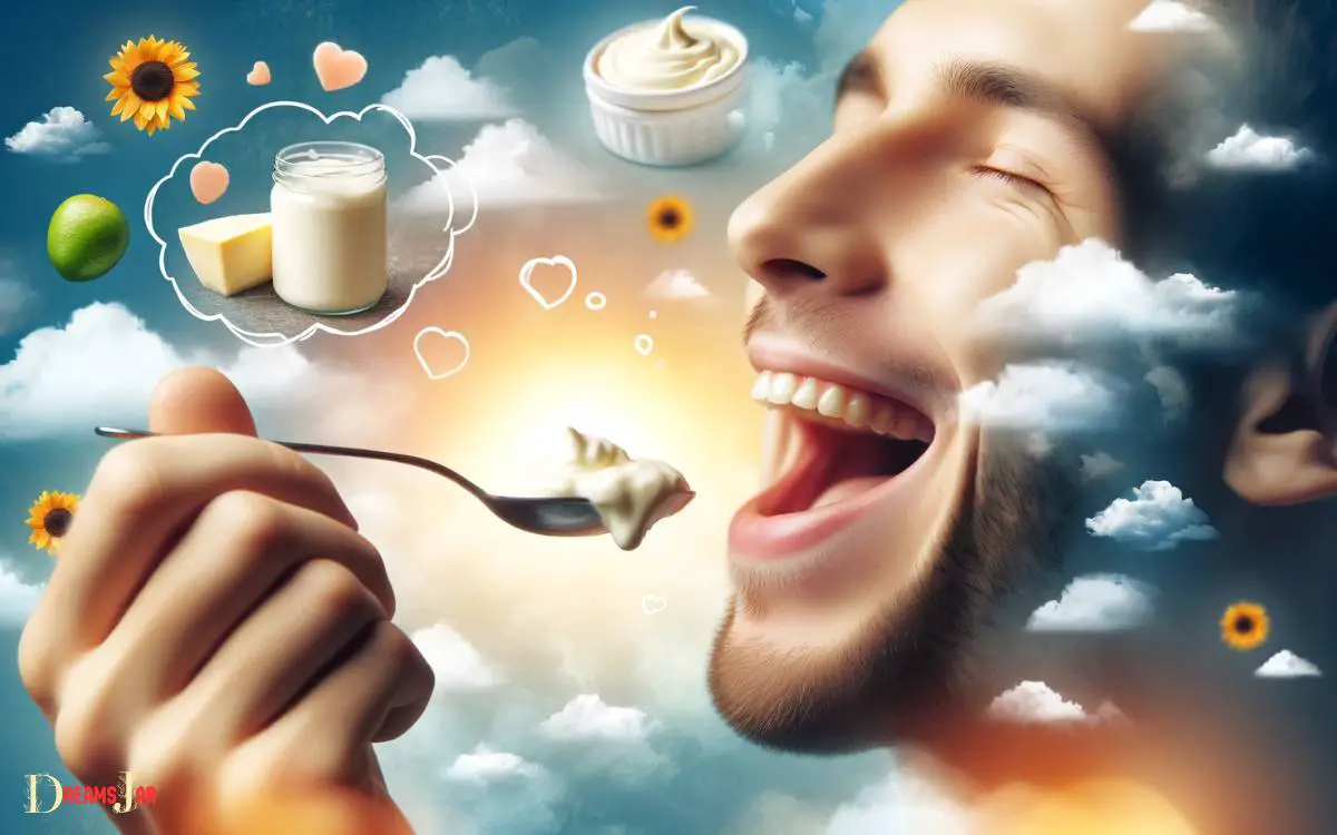 Common Emotions And Reactions Associated With Eating Curd In Dreams