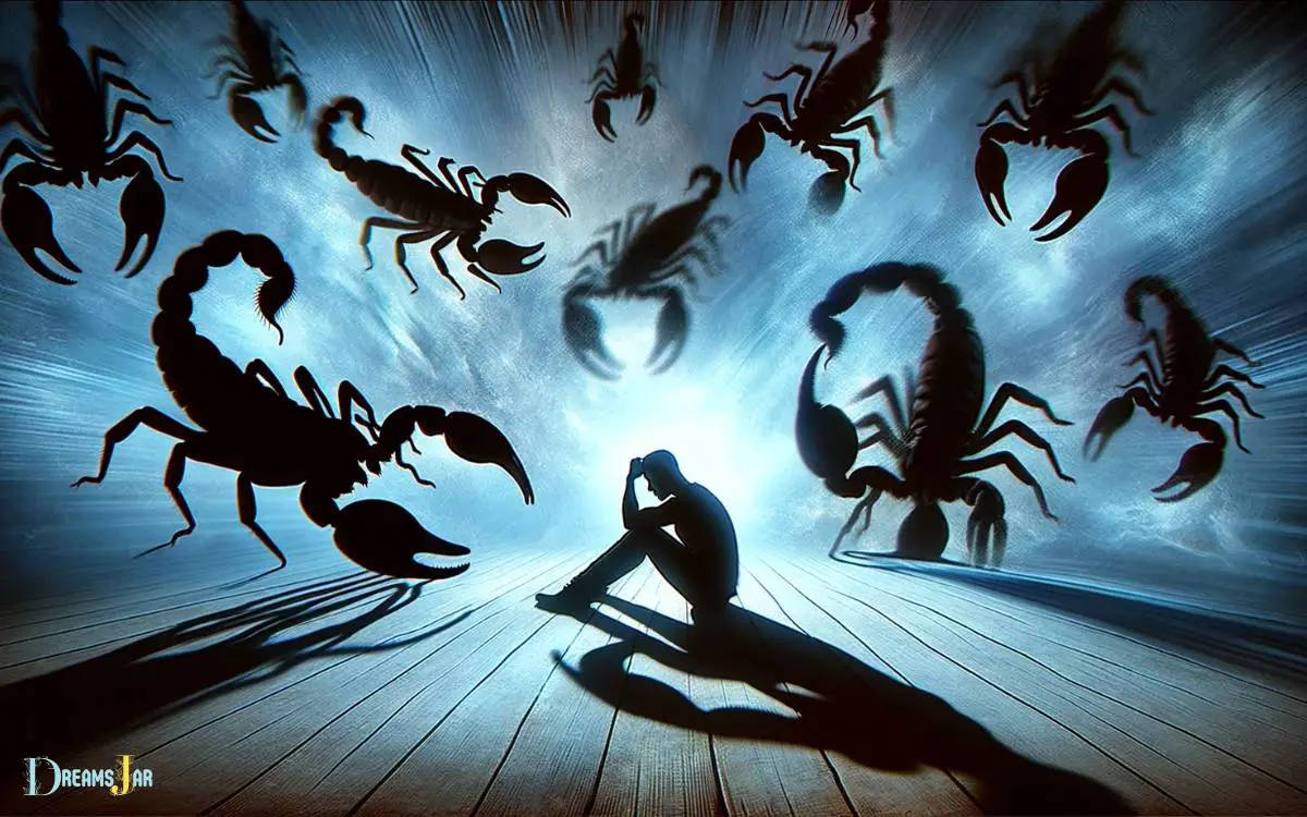 Common Emotions Associated With Scorpion Dreams