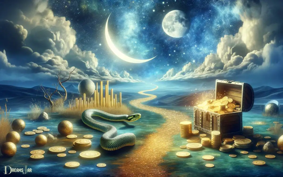 Common Snake Dream Scenarios and Their Financial Meanings