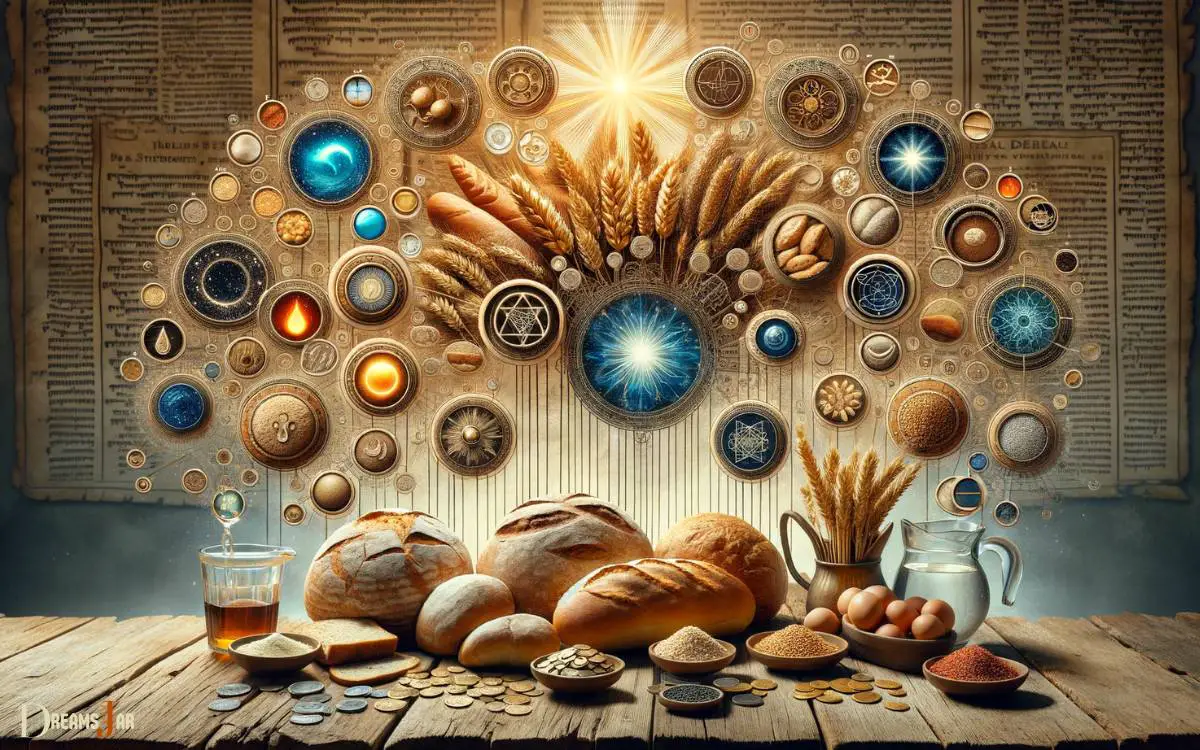 Common Symbols Associated With Bread In Dreams