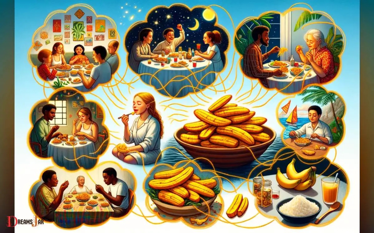 Common Themes Associated With Eating Fried Plantains In Dreams