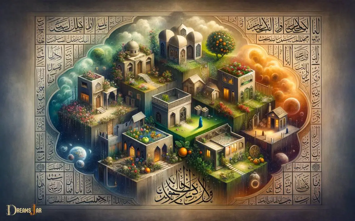 Common Themes in House Dreams