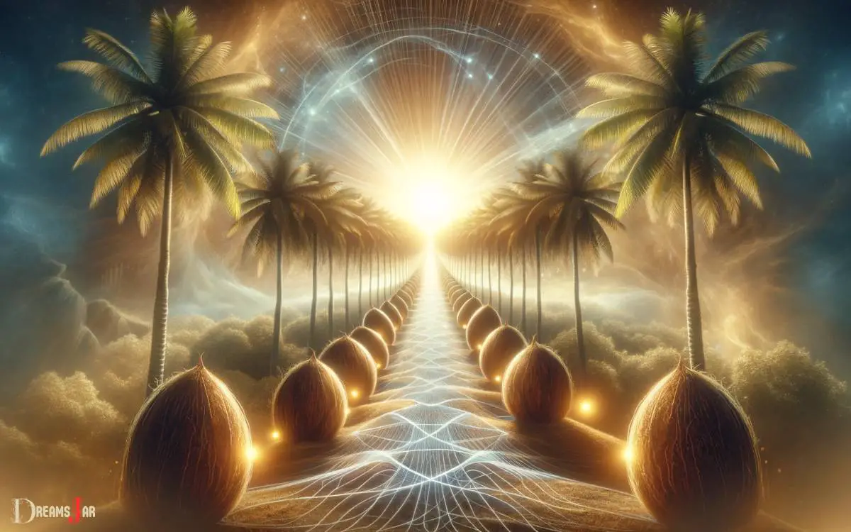 Connecting Coconut Dreams To Spiritual Growth And Enlightenment