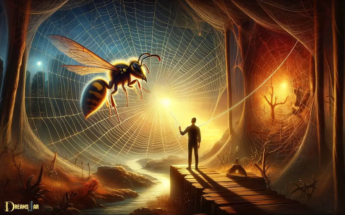 Connecting Wasp Dreams to Real Life Challenges