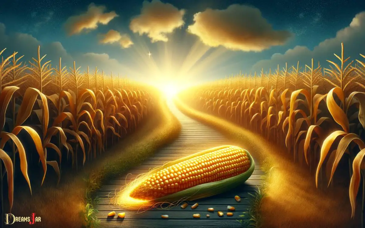 Cooked Corn In A Dream As A Sign Of Upcoming Success