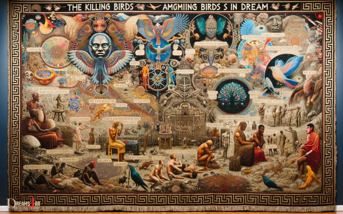 Cultural Perspectives on Killing Birds in Dreams