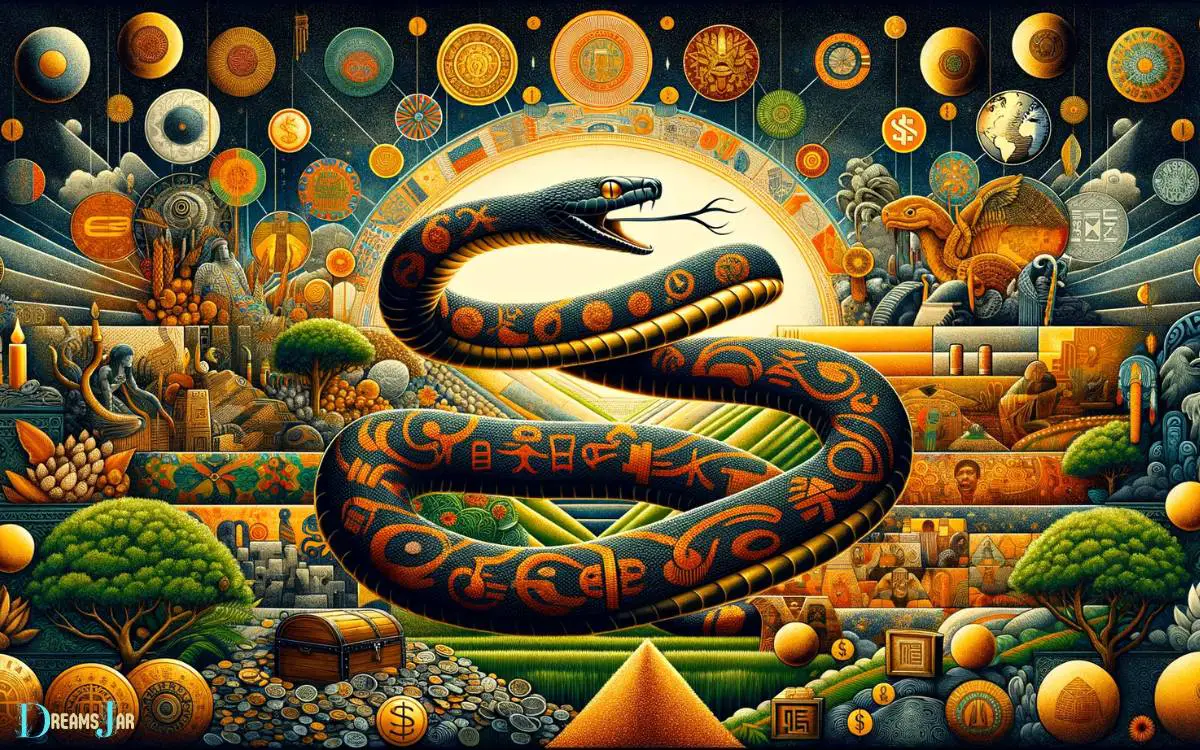 Cultural Perspectives on Snake Symbolism