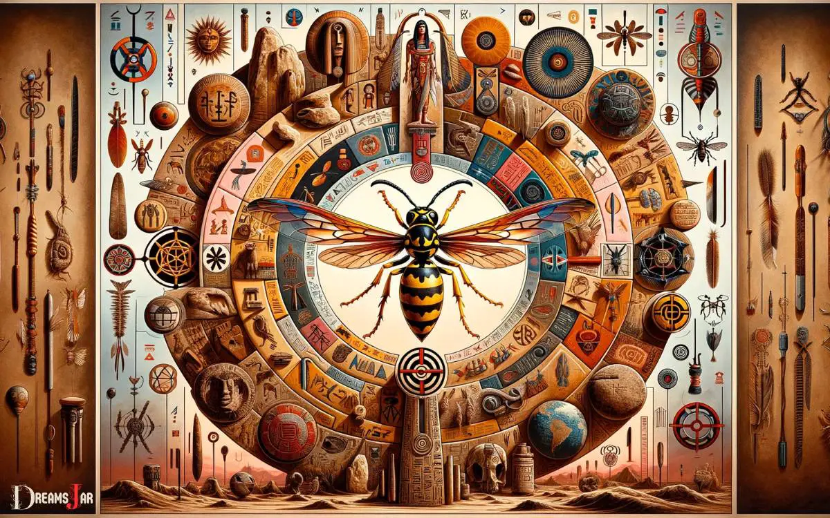 Cultural and Historical Perspectives on Wasp Symbolism