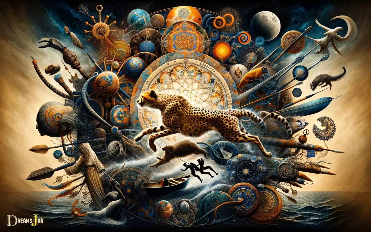 Cultural and Spiritual Perspectives on Cheetah Dream