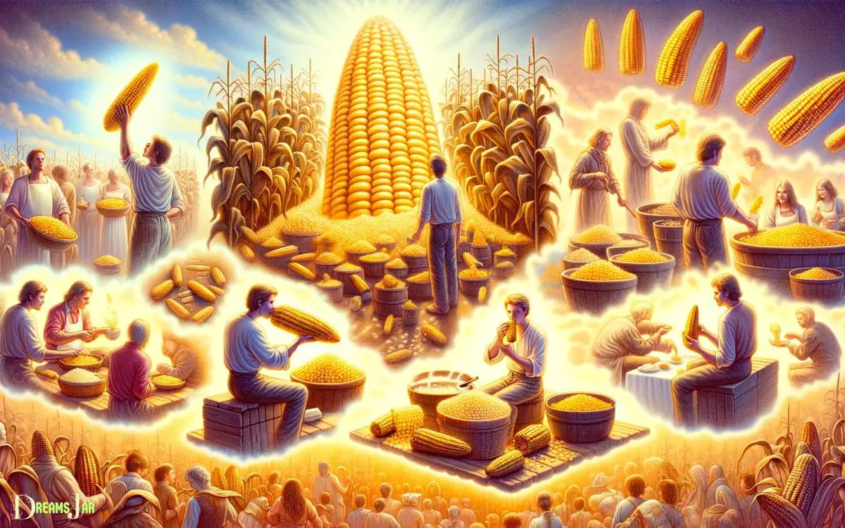 Different Interpretations Of Eating Cooked Corn In Dreams